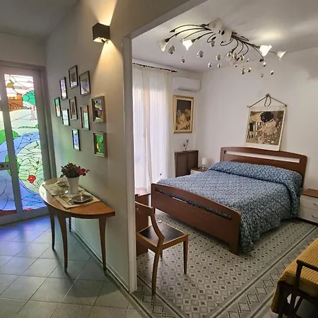 Holiday home La Casa Di Sara By World Nunziata