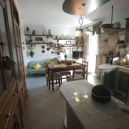La Casa Di Sara By World Holiday home Nunziata
