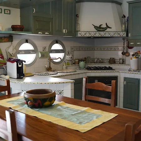 La Casa Di Sara By World Holiday home